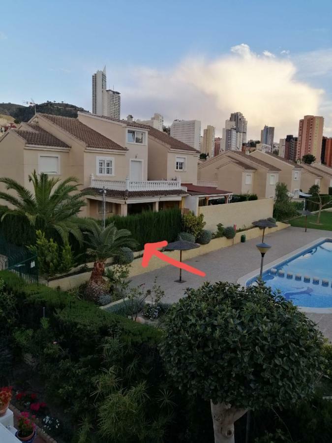 הוילה בנידורם Rey Don Jaime מראה חיצוני תמונה